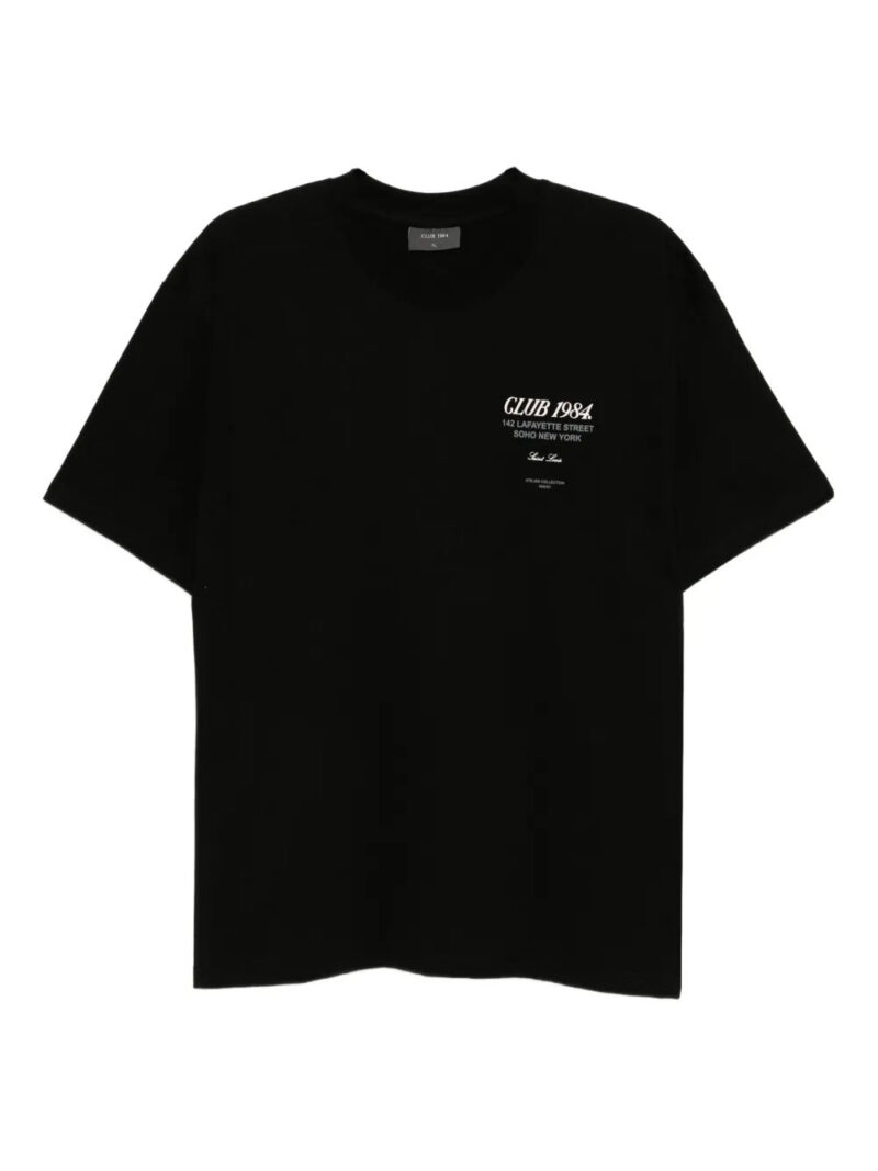 CLUB 1984  Soho T-shirt