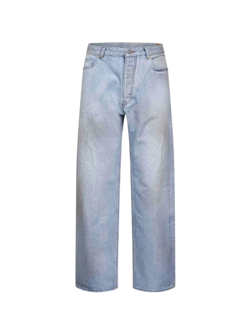 Balenciaga  distressed-detail jeans