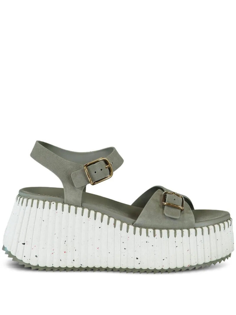 Chloé  78mm Nama sandals