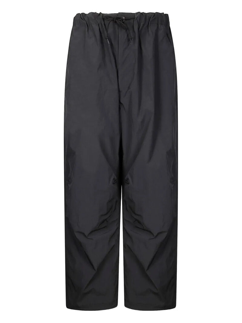 Comme des Garçons Homme  drawstring pocket trousers