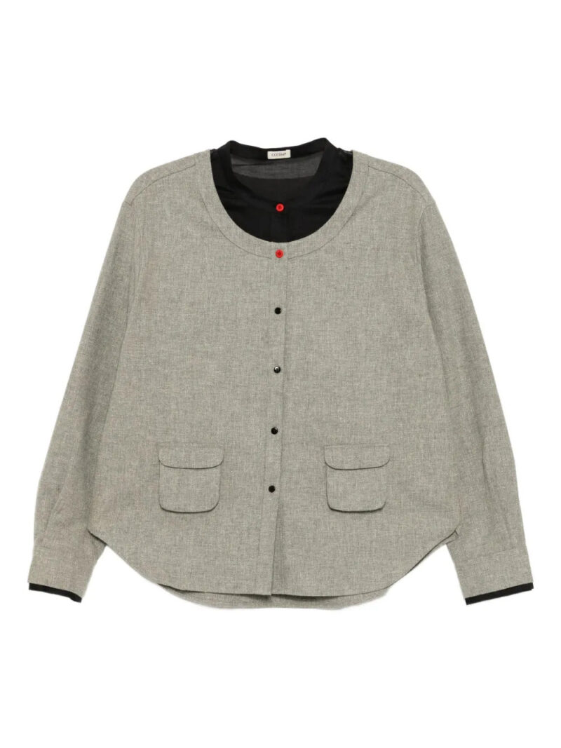 COTEMP  layered shirt