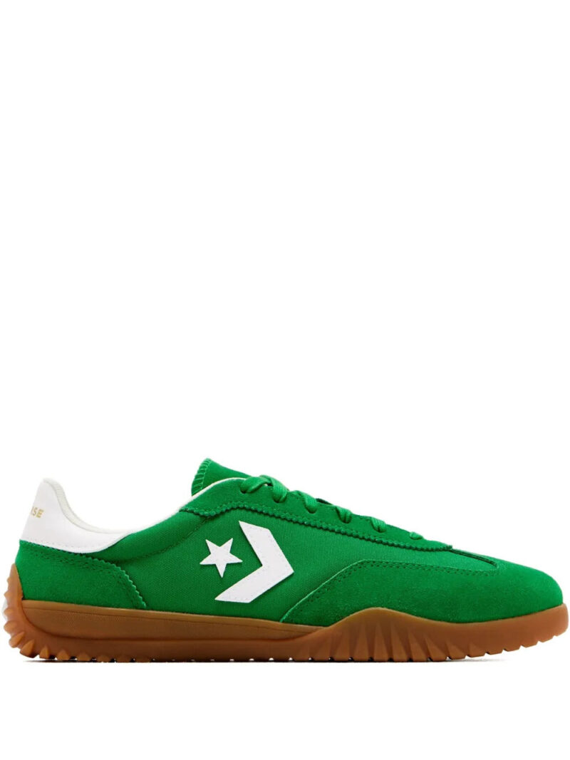 Converse  Run Star suede sneakers