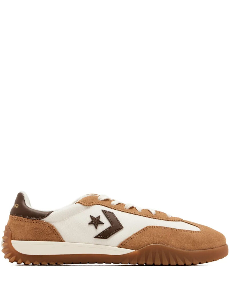Converse  Run Star leather sneakers