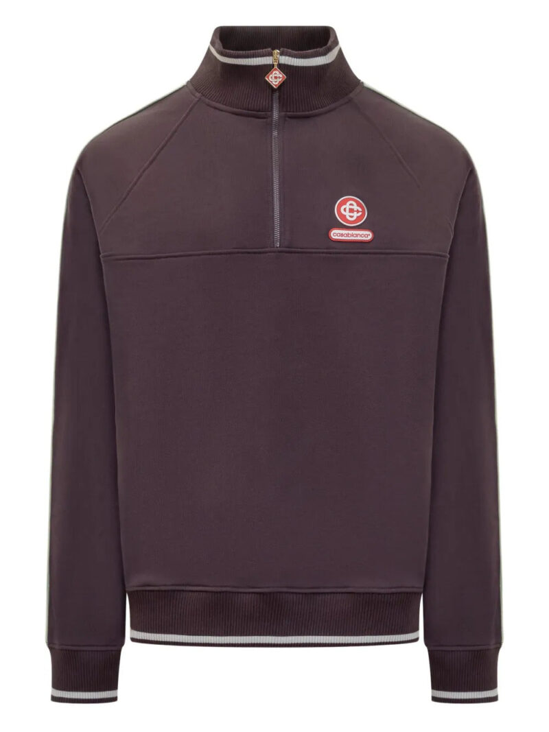 Casablanca  Laurel sweatshirt