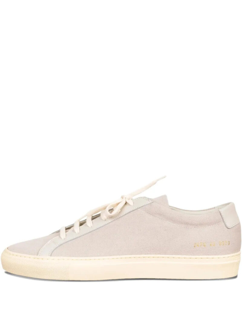 Common Projects  leather sneakers