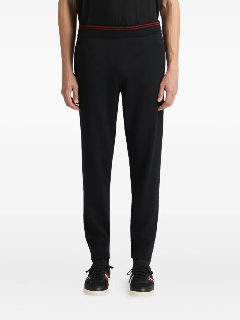 Bally  ribbon trousers