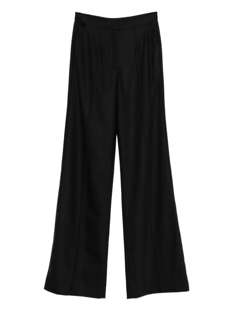 Costarellos  Daline flared trousers