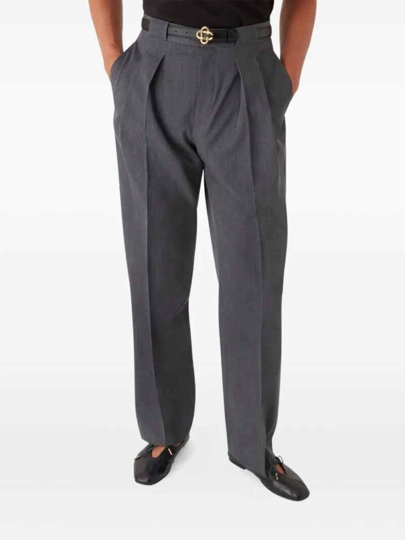 Casablanca  wool tailored trousers
