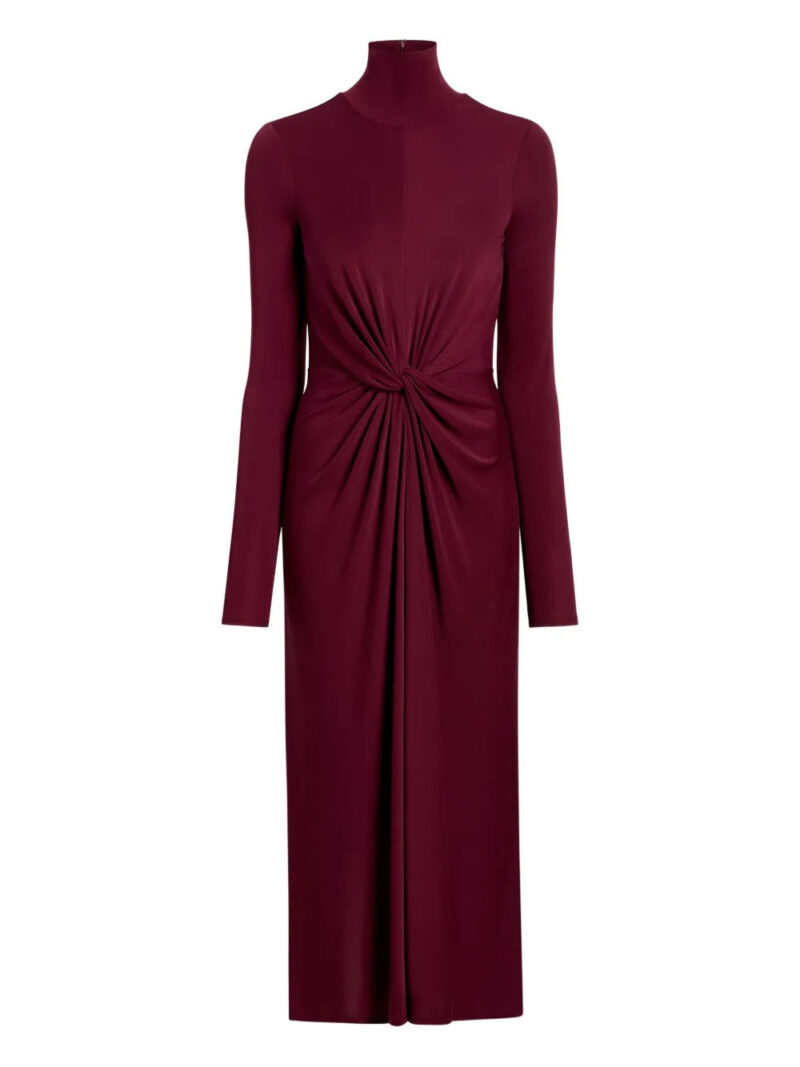 Cinq A Sept  Tovianna knotted midi dress
