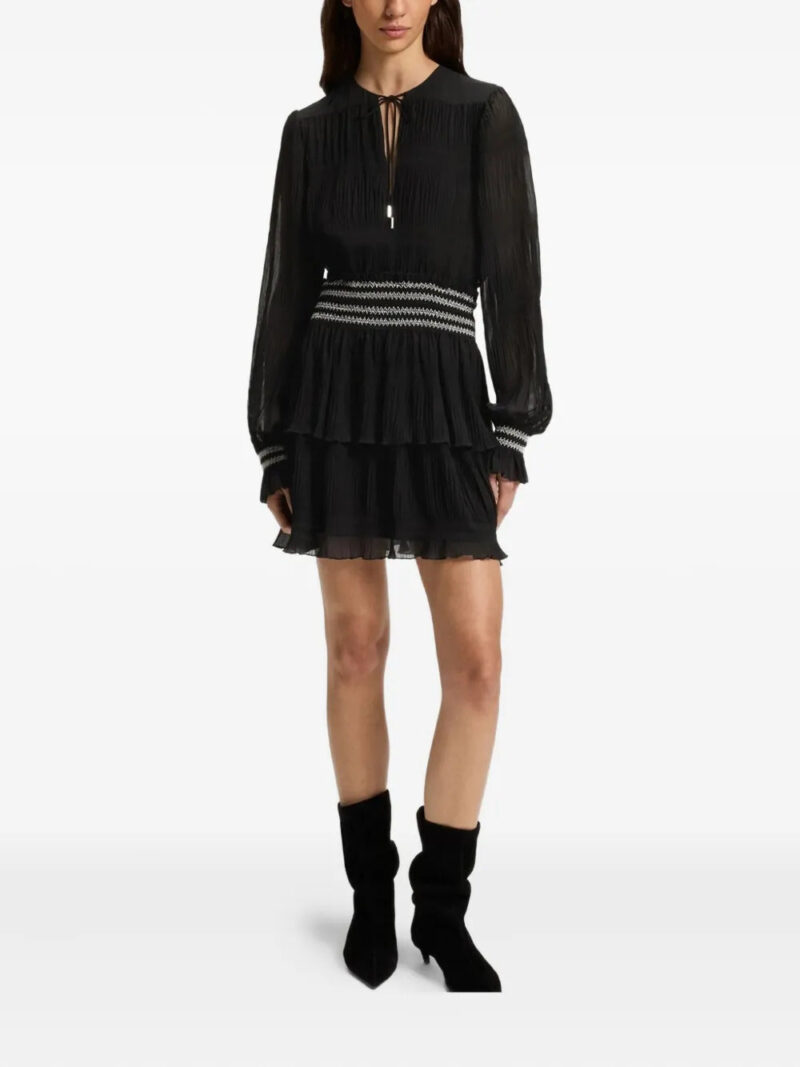 BOSS  long-sleeves mini dress