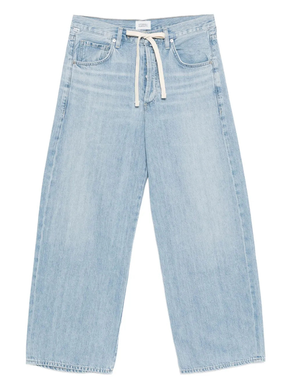 Citizens of Humanity Brynn drawstring jeans
