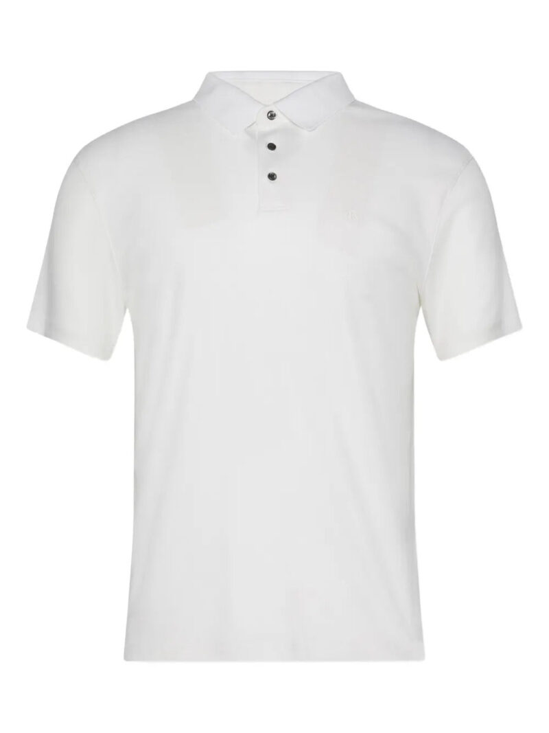 Calvin Klein  buttoned polo shirt