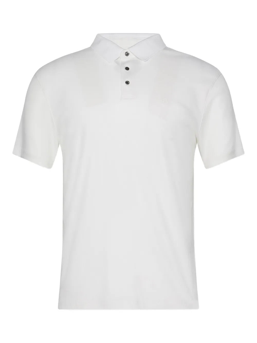 Calvin Klein buttoned polo shirt