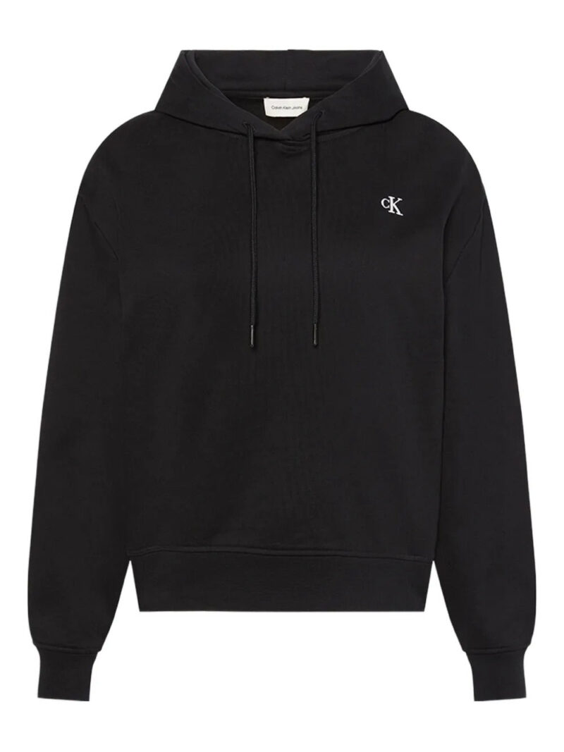Calvin Klein Jeans  drawstring hoodie