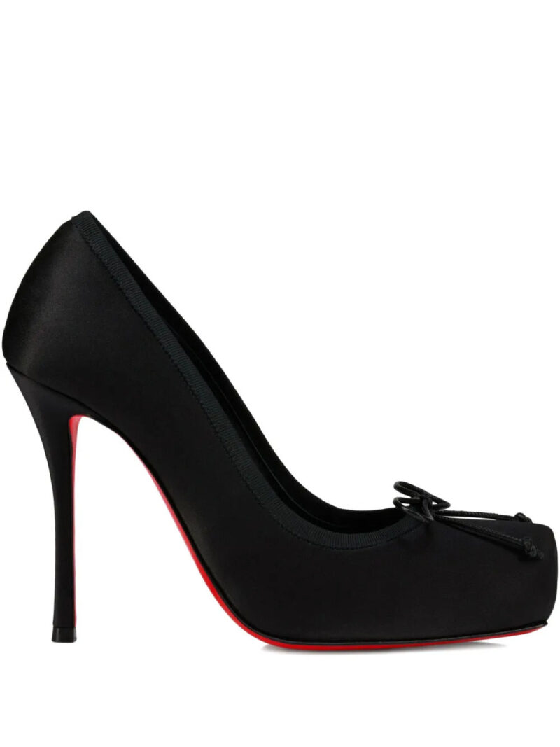 Christian Louboutin  100mm Cassia Nodo pumps