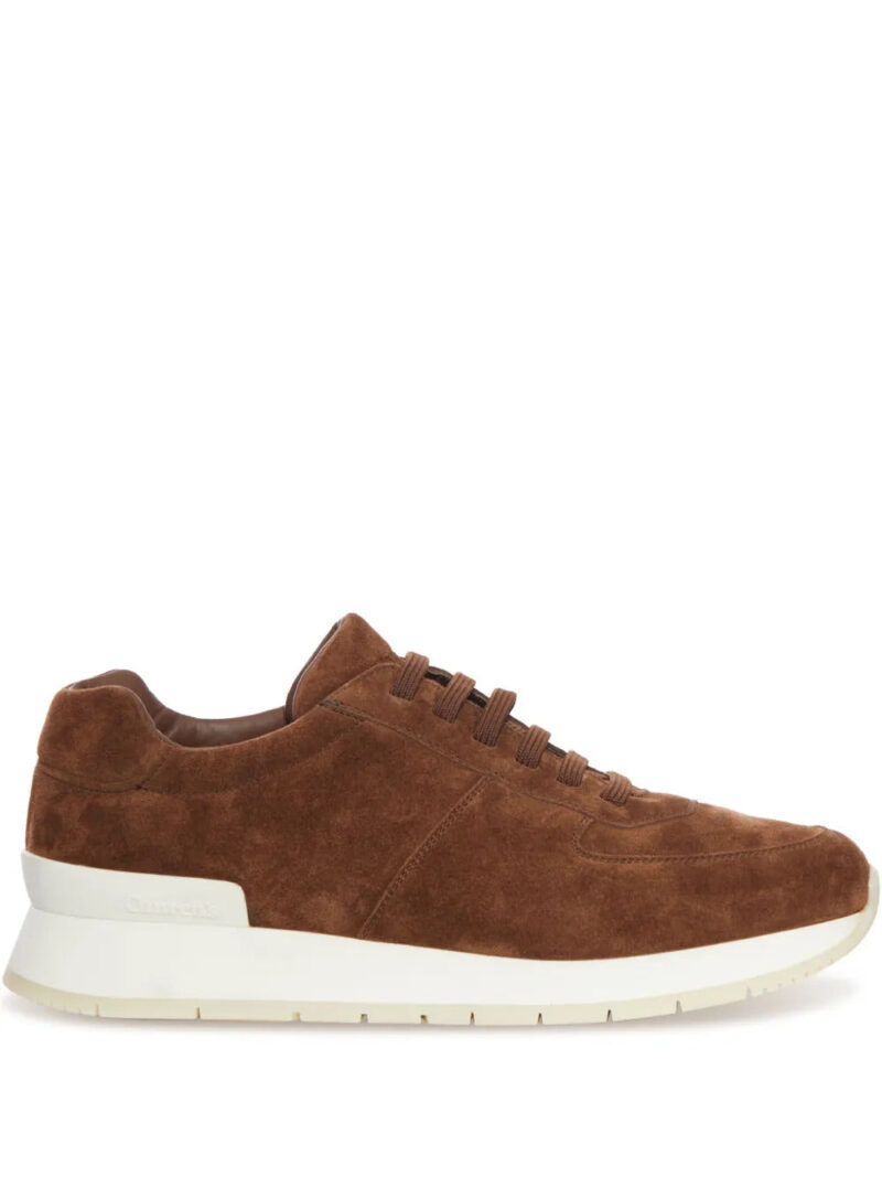 Church's  Livingston slip-on suede sneakers