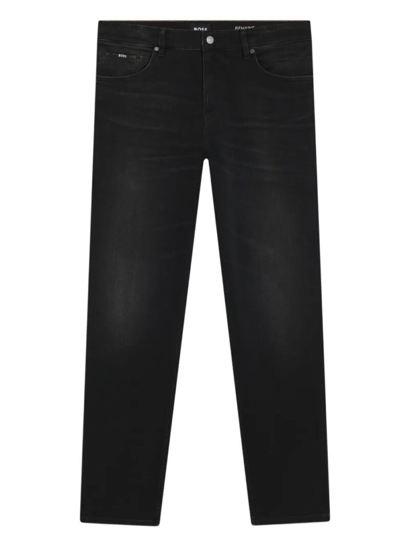 BOSS  cotton jeans