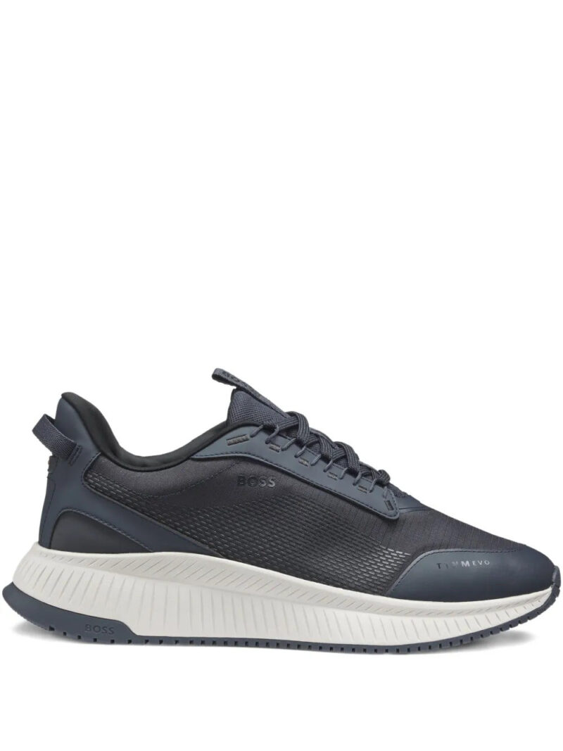 BOSS  TTNM EVO textured sneakers