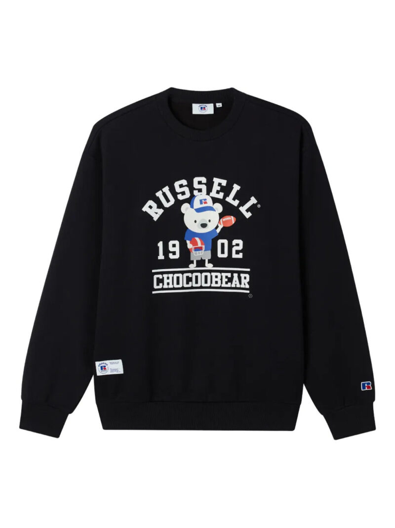 CHOCOOLATE  graphic-print sweatshirt