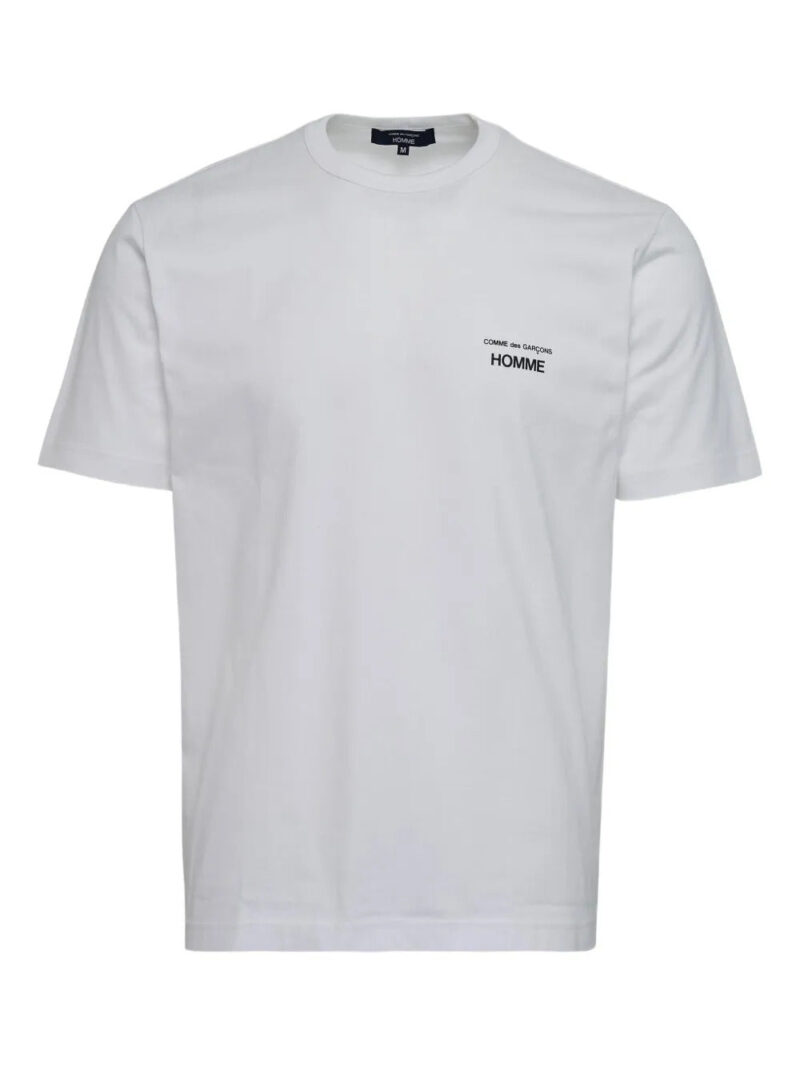 Comme des Garçons Homme  logo-print T-shirt