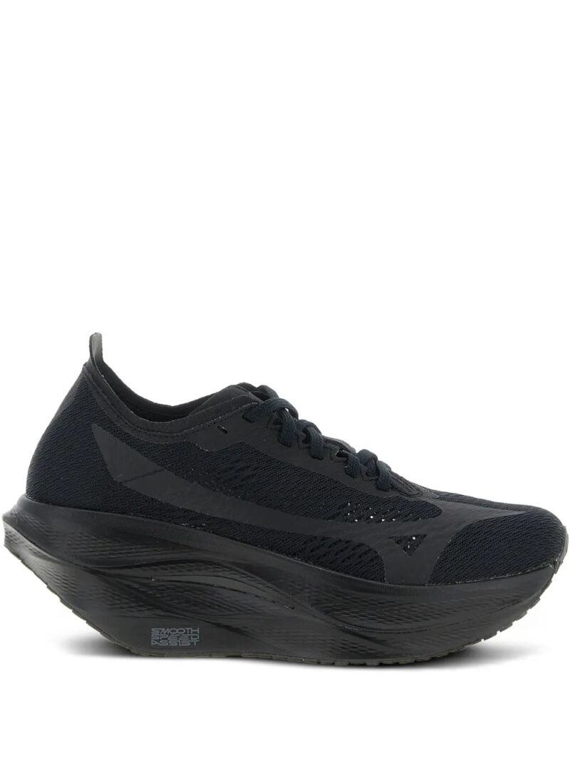 Comme Des Garçons  x Mizuno Wave Rebellion Pro 3 openwork sneakers