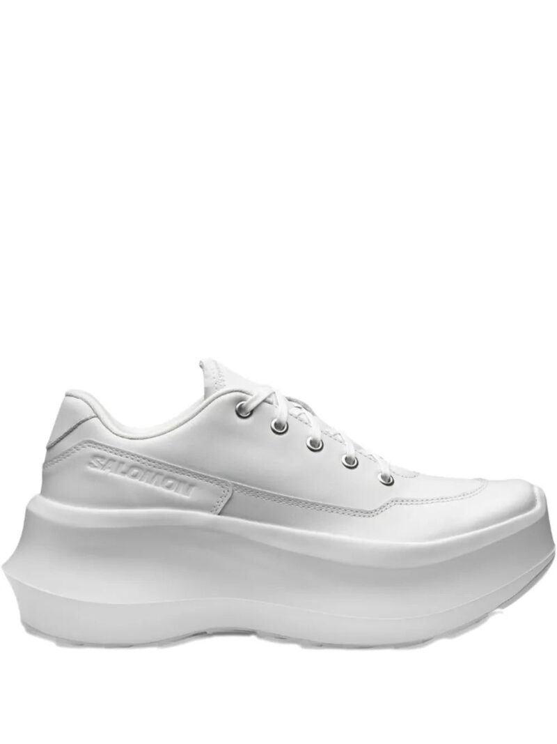 Comme Des Garçons  x Salomon SR811 platform sneakers
