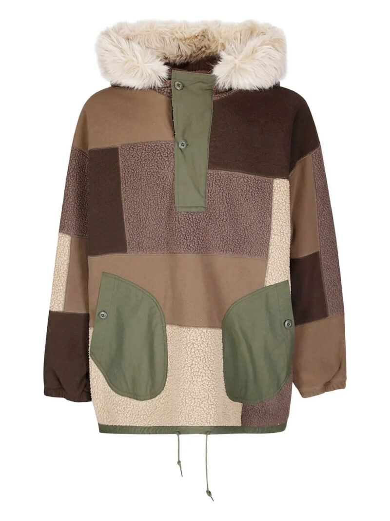 Comme des Garçons Homme  hooded jacket