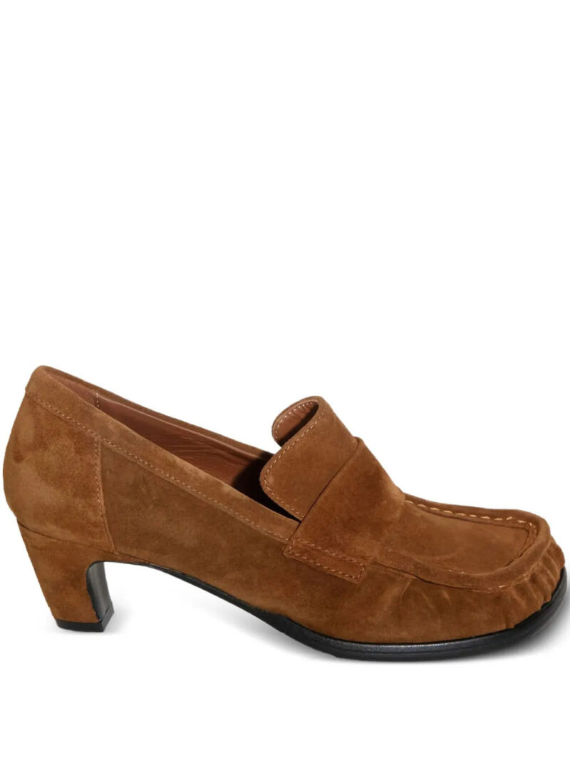 CHUCKIES  slip-on style pumps