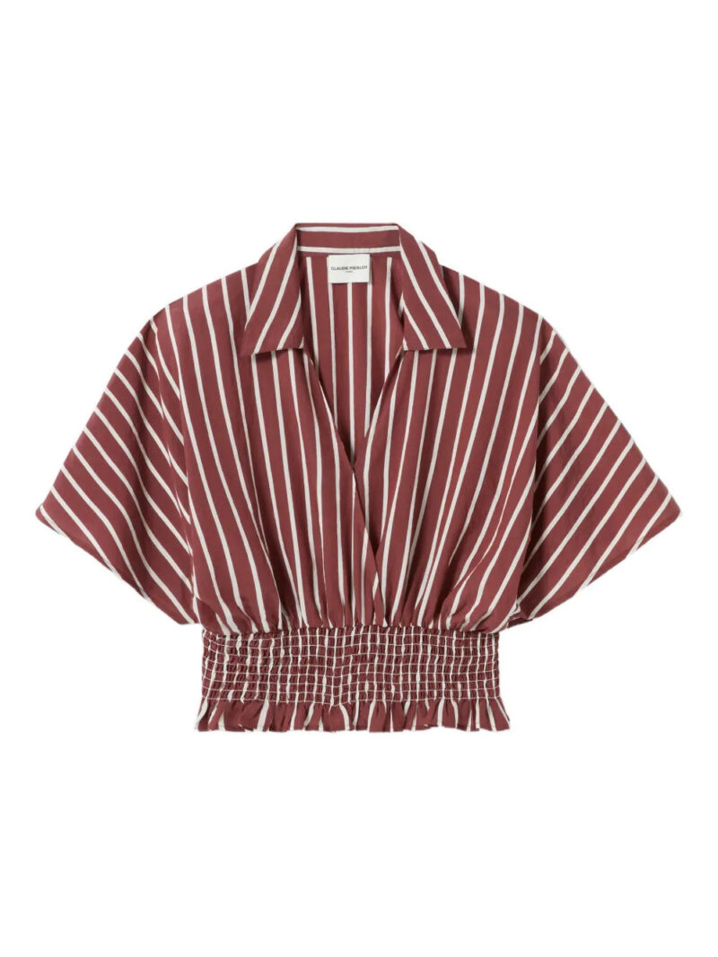 Claudie Pierlot  striped top