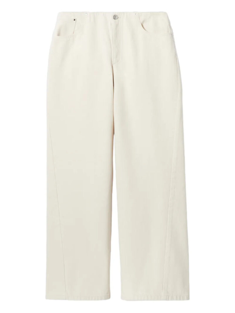 Claudie Pierlot  straight-leg trousers