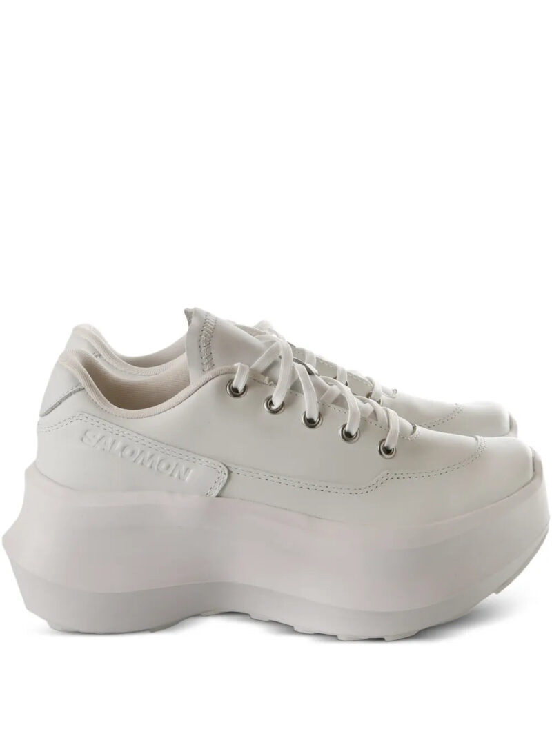 Comme des Garçons x Salomon  Salomon SR811 platform sneakers