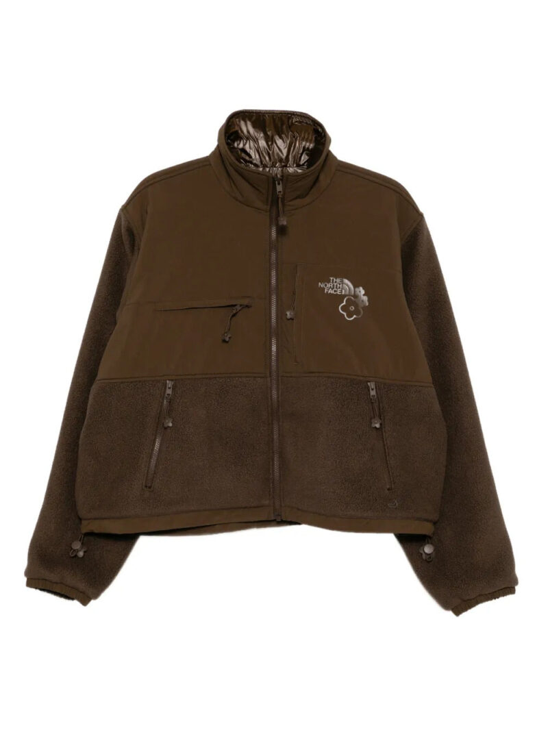 Cecilie Bahnsen  x The North Face Lea 1995 denali fleece jacket