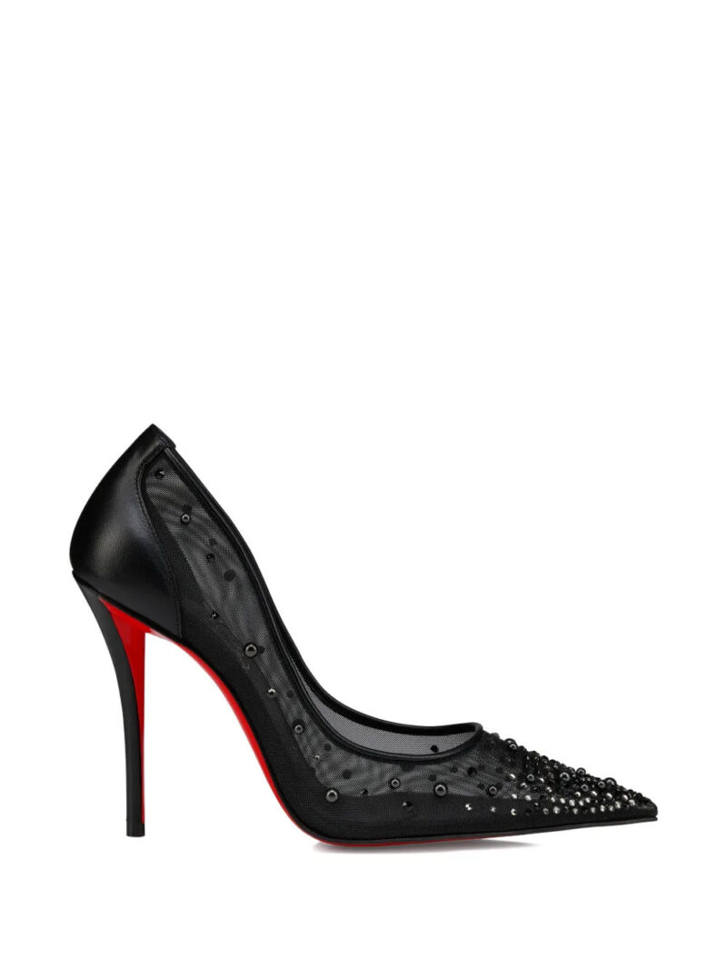 Christian Louboutin  Miss Z Degrastrass heeled pumps