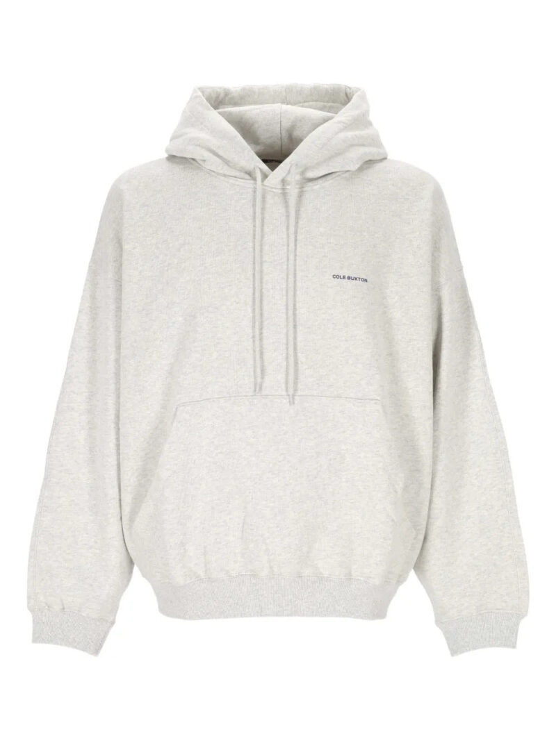 COLE BUXTON  mini logo hoodie
