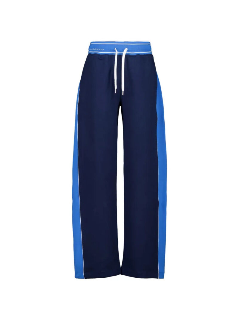 Casablanca  blue track pants