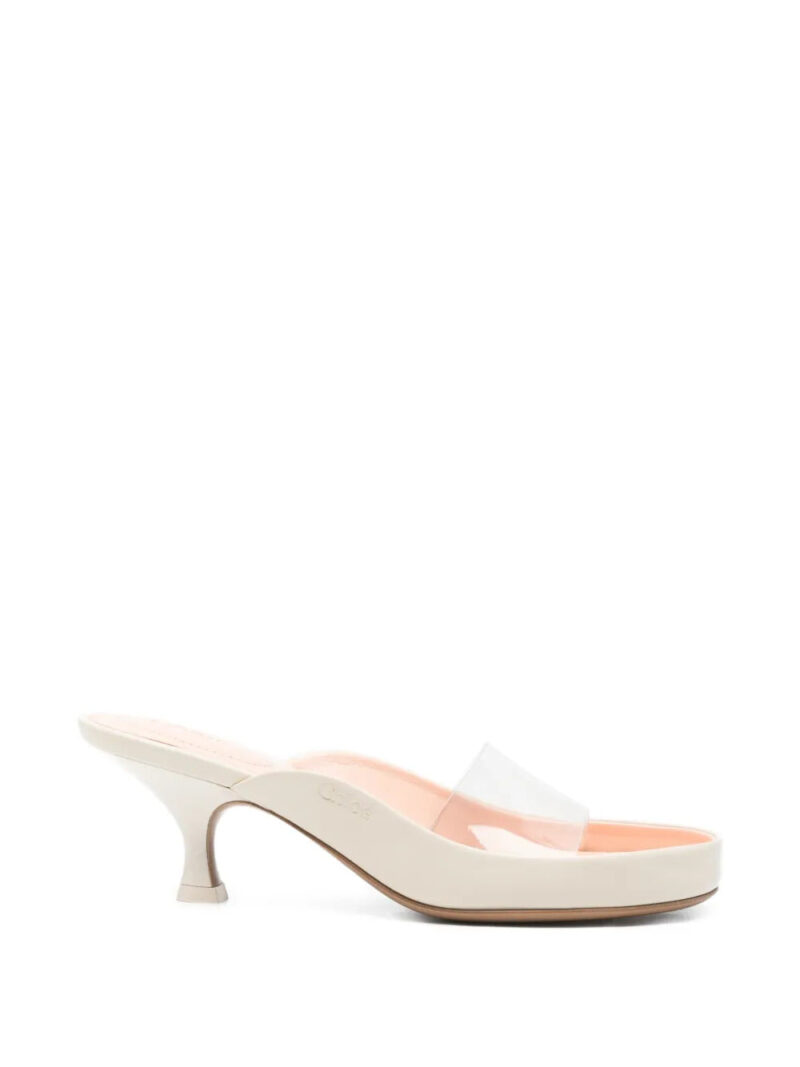 Chloé  Junie heeled sandals