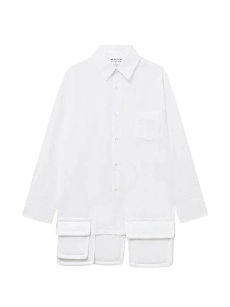 Comme Des Garçons Comme Des Garçons  pocket shirt