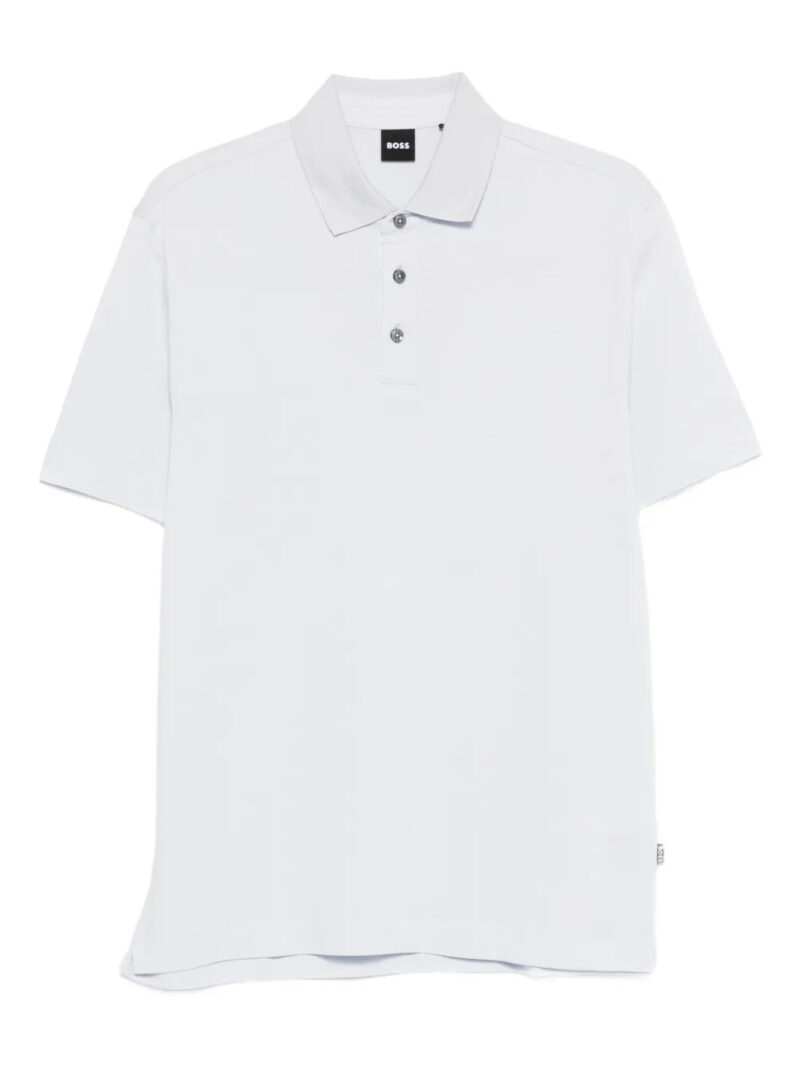 BOSS  short-sleeve polo shirt