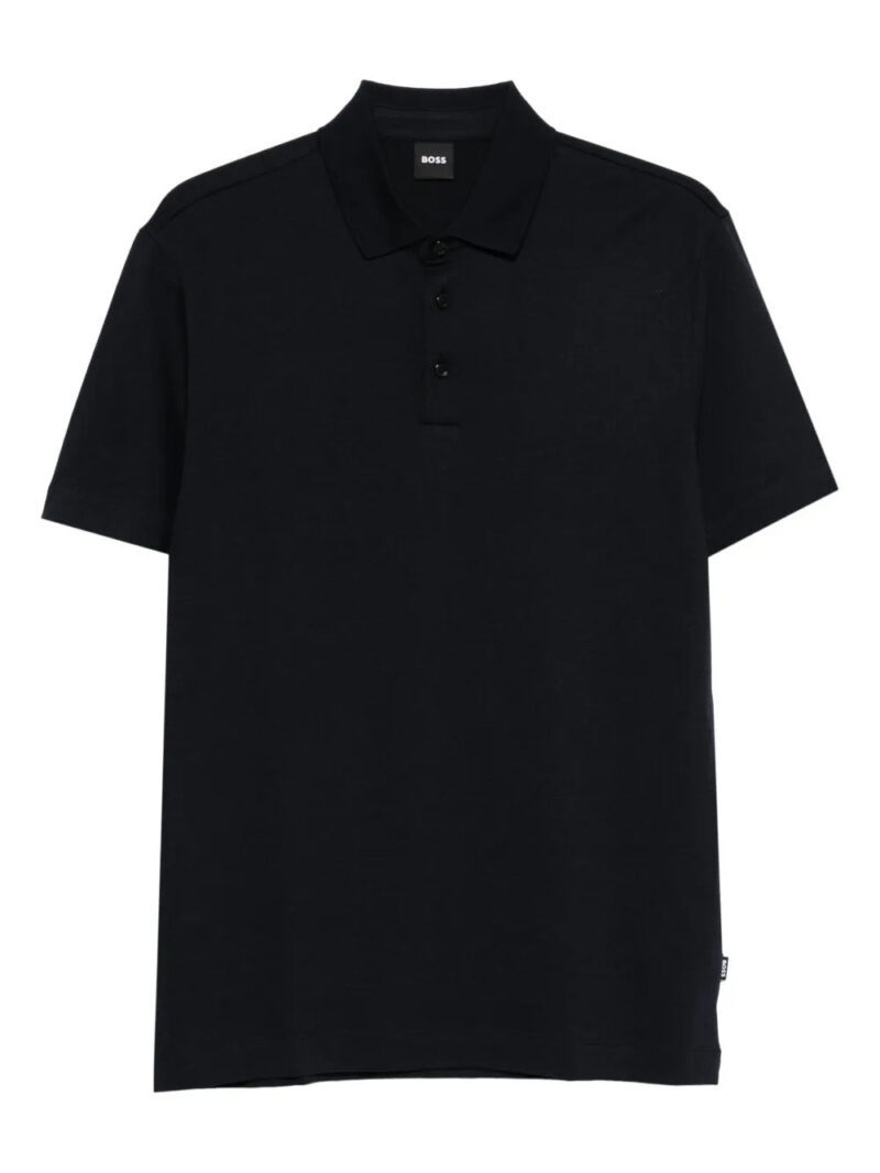 BOSS  short-sleeve polo shirt