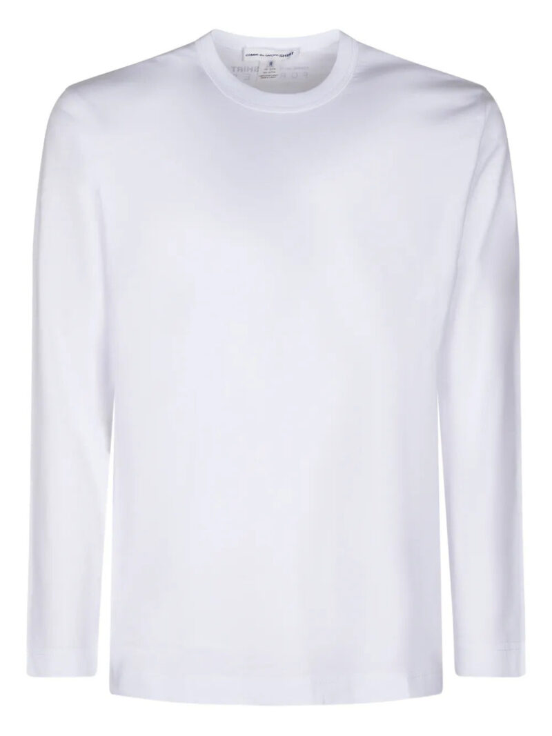 Comme Des Garçons  long-sleeve T-shirt