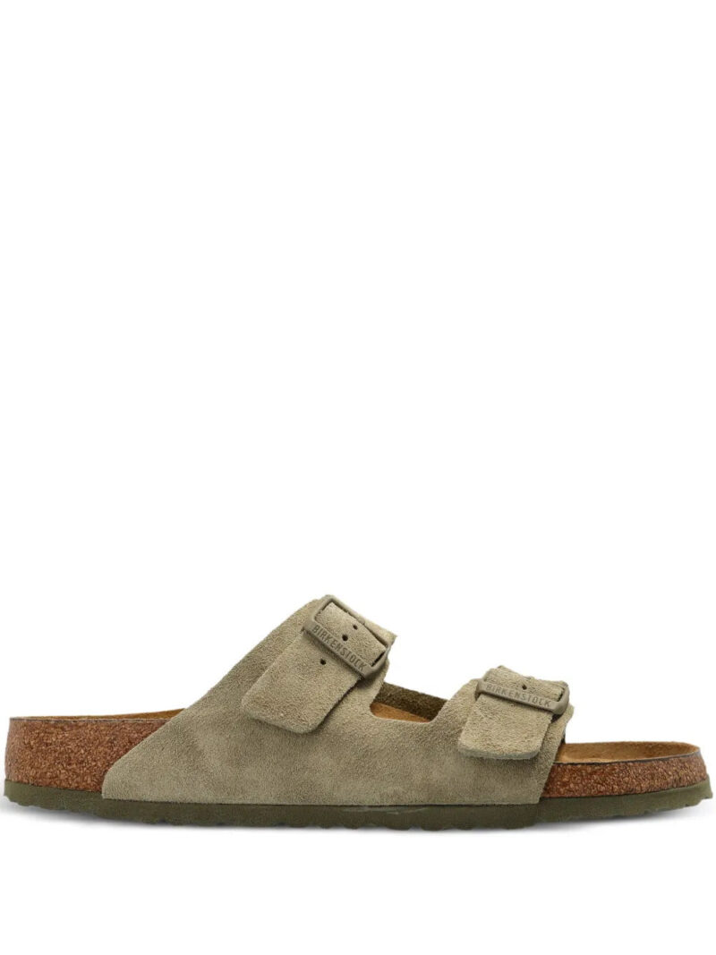 Birkenstock  Arizona buckled sandals