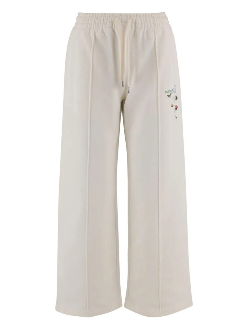 Casablanca  logo-detail track pants