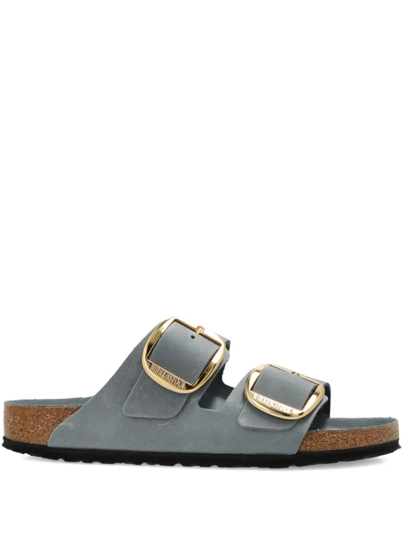Birkenstock  buckle strap sandals