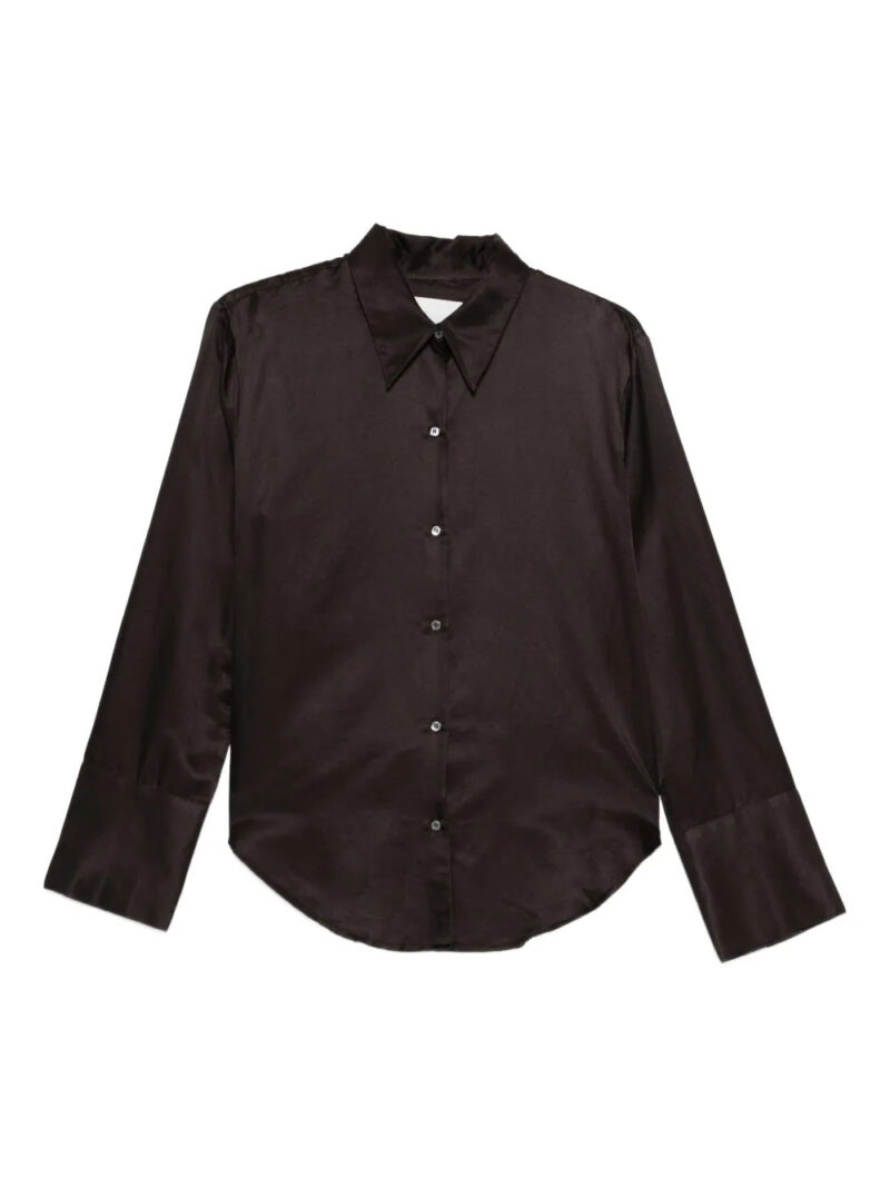 Citizens of Humanity  Camilia buttoned-cuff shirt