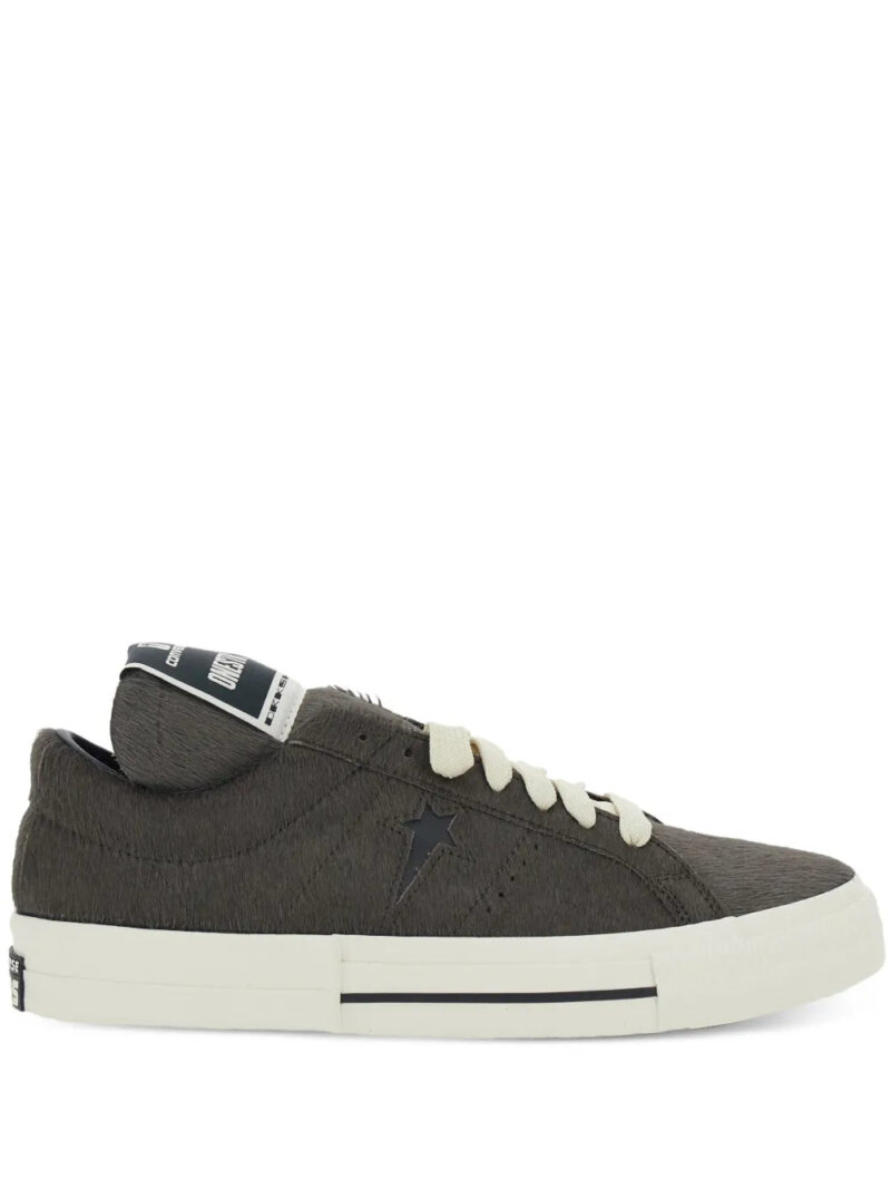 Converse  x Rick Owens DRKSHDW low-top sneakers