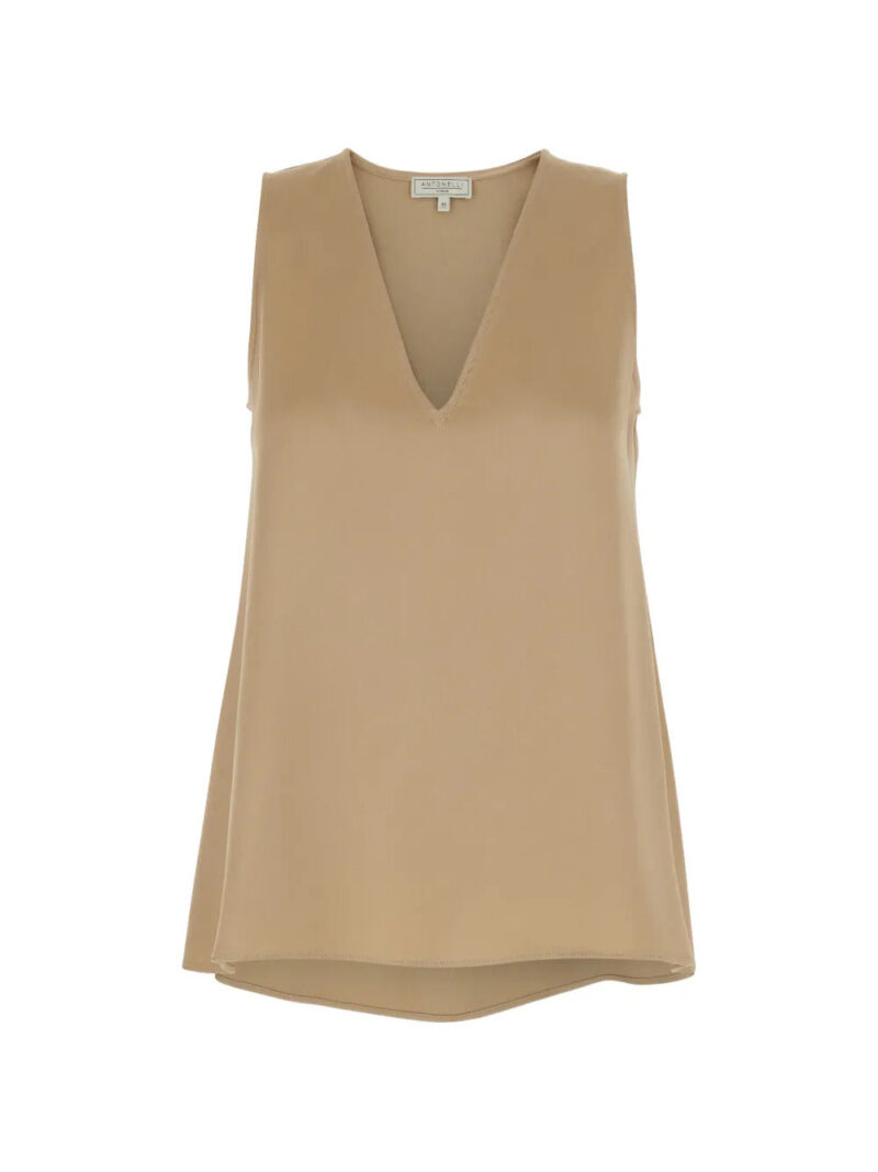 Antonelli  V-neck blouse