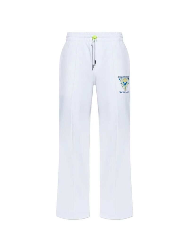 Casablanca  logo-print track pants