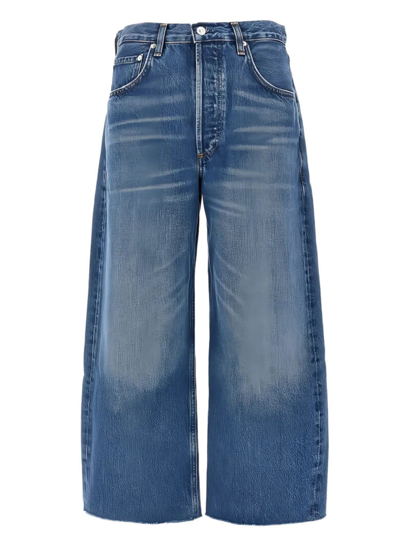 Citizens of Humanity  Ayla five-pocket jeans