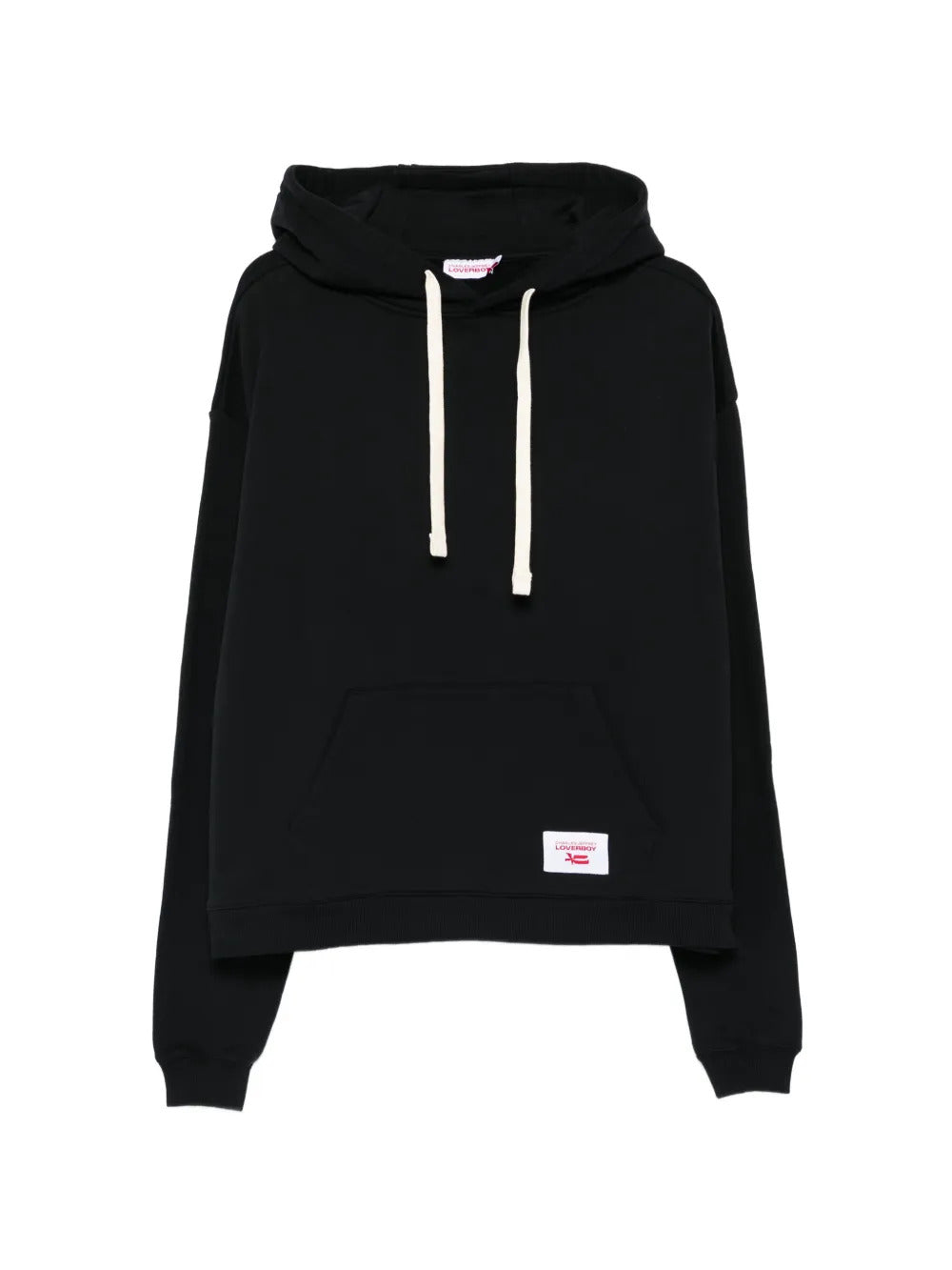 Charles Jeffrey Loverboy ears pouch hoodie