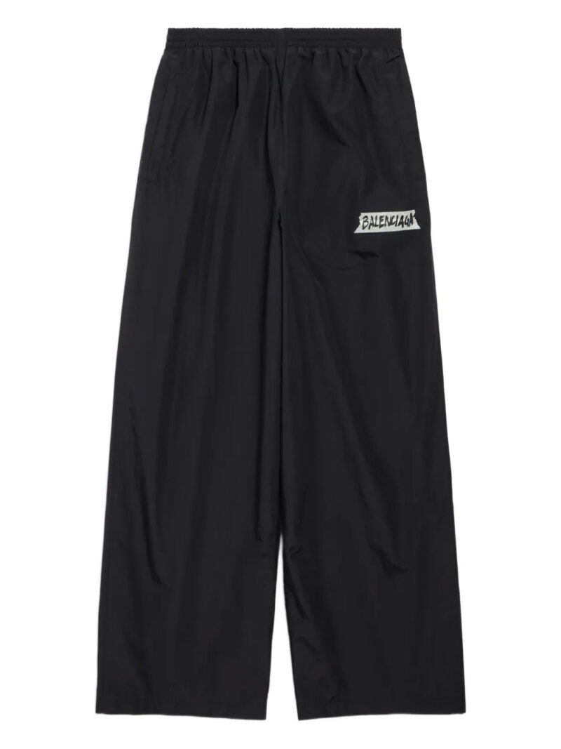 Balenciaga  Masking Tape track pants